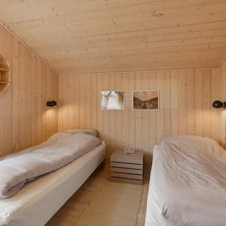 בית נופש Cozy Summer House In North Jutland Fjerritslev