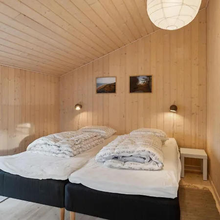 בית נופש Cozy Summer House In North Jutland *