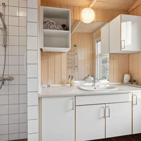 Cozy Summer House In North Jutland * Fjerritslev