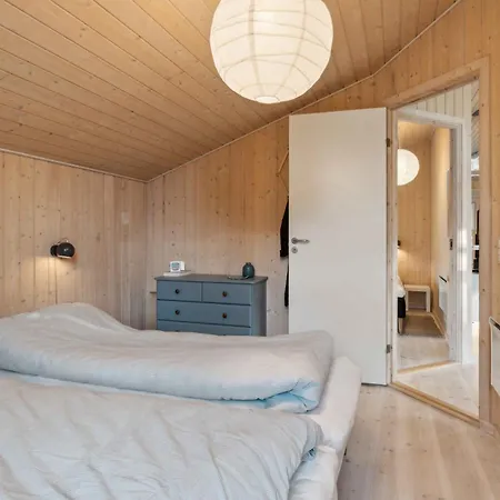 Cozy Summer House In North Jutland 펜션