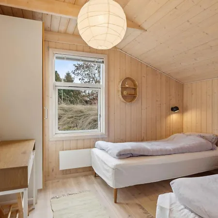 Cozy Summer House In North Jutland 펜션