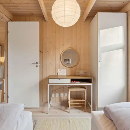 בית נופש Cozy Summer House In North Jutland