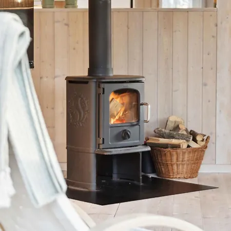 Cozy Summer House In North Jutland 펜션 *
