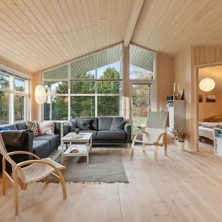 펜션 Cozy Summer House In North Jutland *