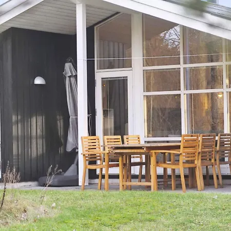 Cozy Summer House In North Jutland Fjerritslev