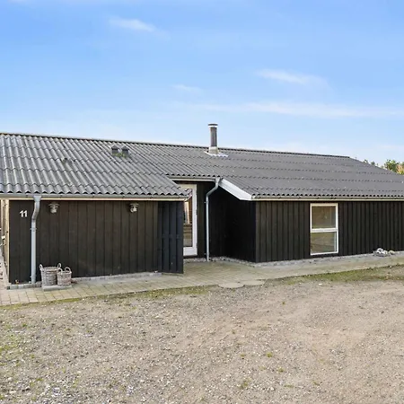 펜션 Cozy Summer House In North Jutland *