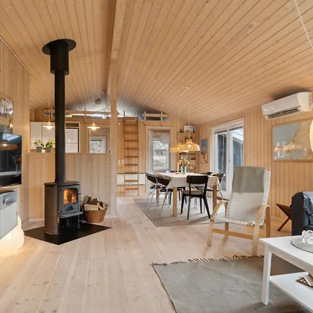 Cozy Summer House In North Jutland *