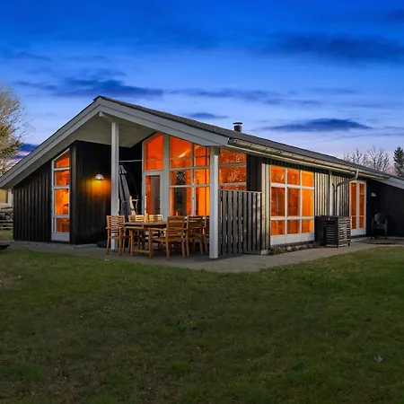 Cozy Summer House In North Jutland 펜션 피에리트슬레브
