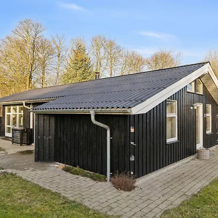 Cozy Summer House In North Jutland 펜션 피에리트슬레브