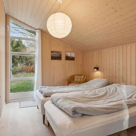 בית נופש Cozy Summer House In North Jutland Fjerritslev
