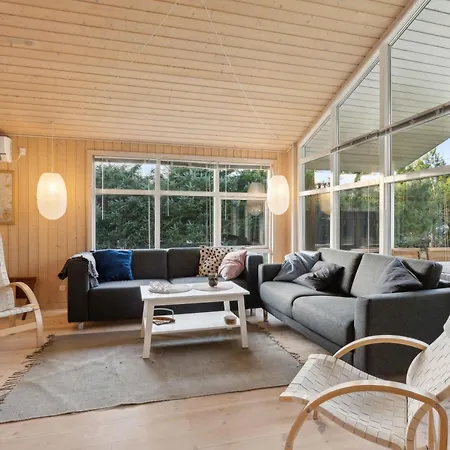 Cozy Summer House In North Jutland 피에리트슬레브