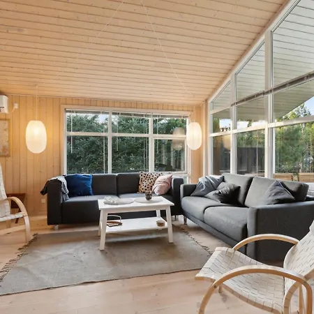 Cozy Summer House In North Jutland Fjerritslev