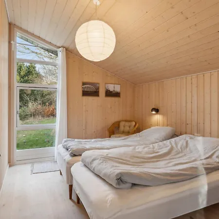 Holiday home Cozy Summer House In North Jutland Fjerritslev